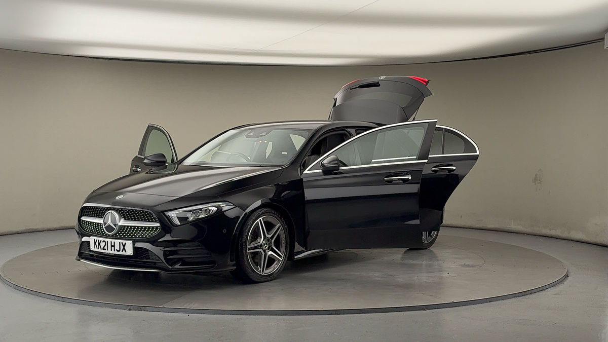 Used Mercedes-Benz A-Class 2021 for sale - 76725457: Photo 49