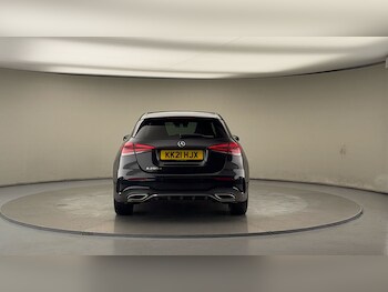 Used Mercedes-Benz A-Class 2021 for sale - 76725457: Photo