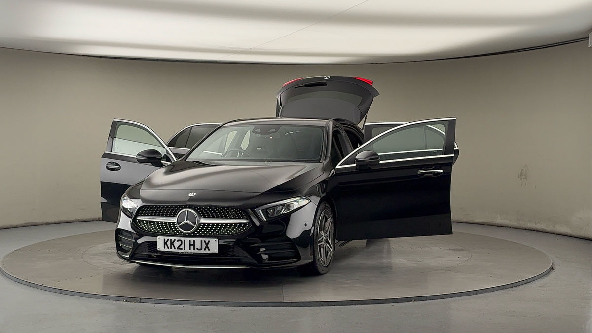 Used Mercedes-Benz A-Class 2021 for sale - 76725457: Photo 50