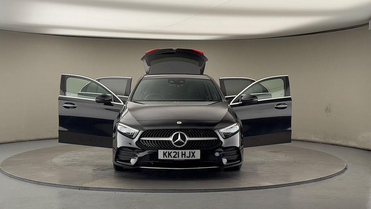 Used Mercedes-Benz A-Class 2021 for sale - 76725457: Photo 51