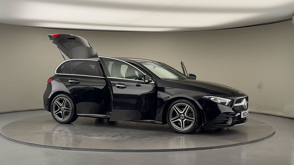 Used Mercedes-Benz A-Class 2021 for sale - 76725457: Photo 54