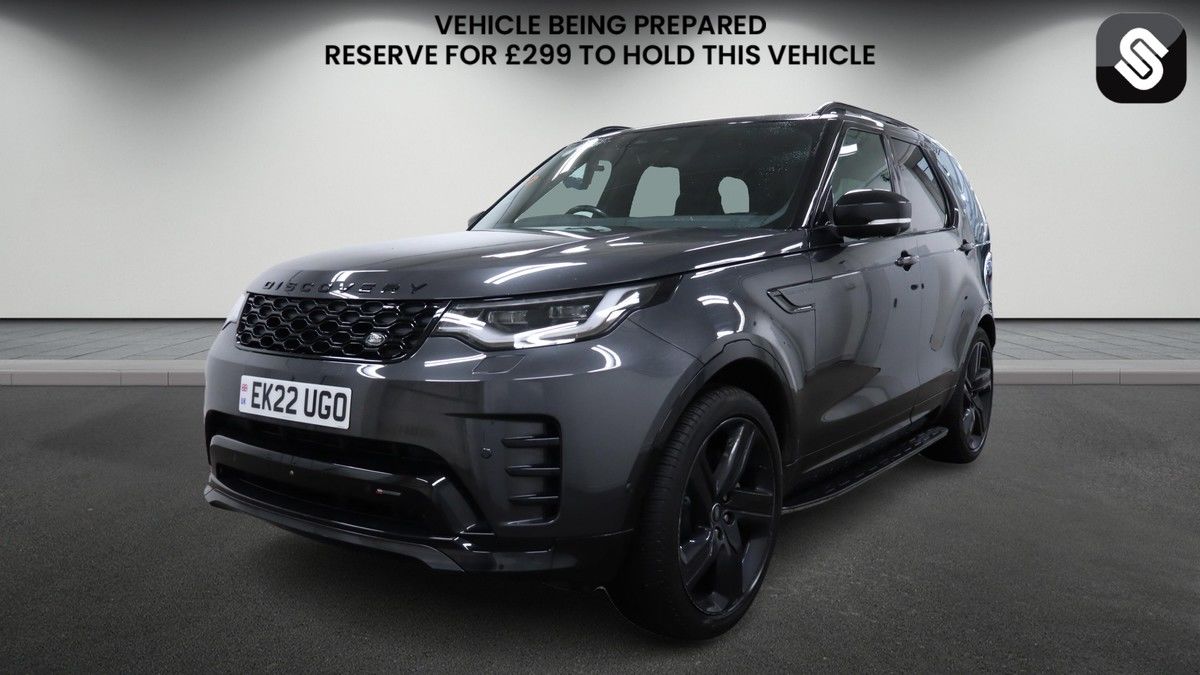 Used Land Rover Discovery 2022 for sale - 77749375: Photo 2