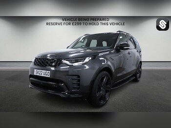 Used Land Rover Discovery 2022 for sale - 77749375: Photo