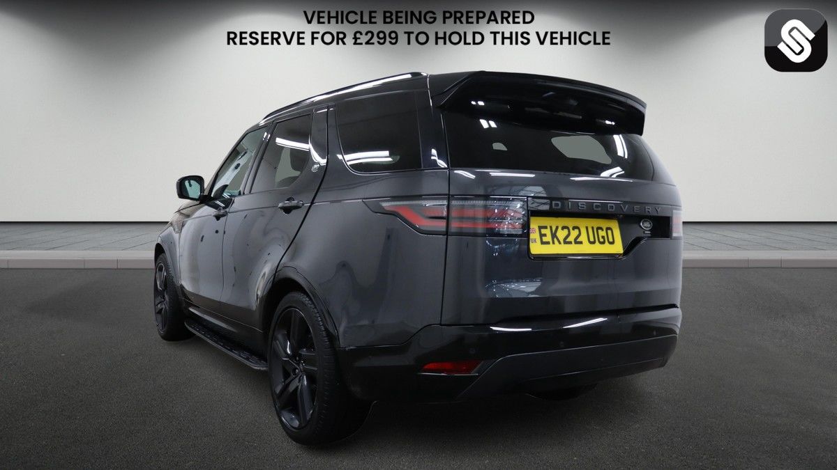 Used Land Rover Discovery 2022 for sale - 77749375: Photo 3