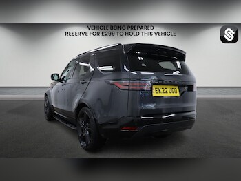 Used Land Rover Discovery 2022 for sale - 77749375: Photo