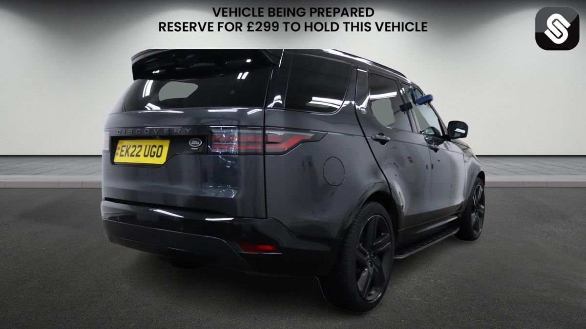 Used Land Rover Discovery 2022 for sale - 77749375: Photo 4
