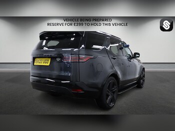 Used Land Rover Discovery 2022 for sale - 77749375: Photo