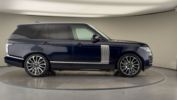 Used Land Rover Range Rover 2021 for sale - 76280688: Photo 16