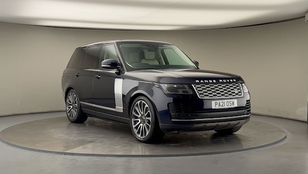 Used Land Rover Range Rover 2021 for sale - 76280688: Photo 1