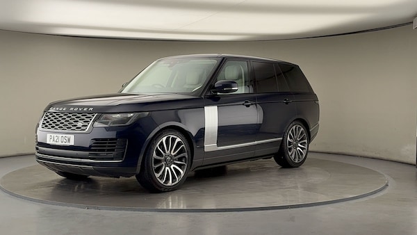 Used Land Rover Range Rover 2021 for sale - 76280688: Photo 20