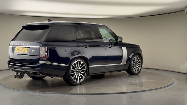 Used Land Rover Range Rover 2021 for sale - 76280688: Photo 21