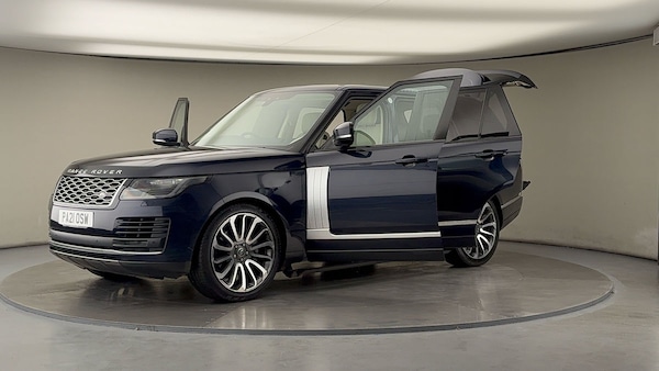Used Land Rover Range Rover 2021 for sale - 76280688: Photo 22