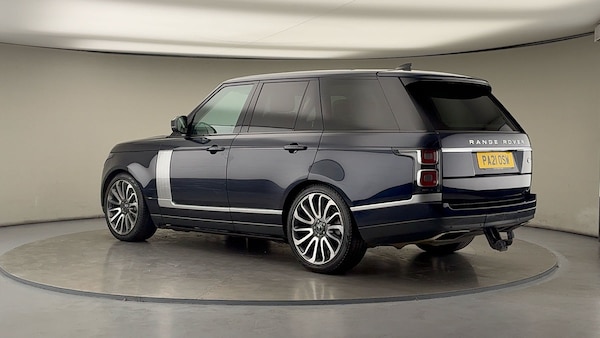 Used Land Rover Range Rover 2021 for sale - 76280688: Photo 25