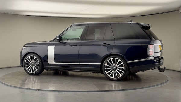 Used Land Rover Range Rover 2021 for sale - 76280688: Photo 26