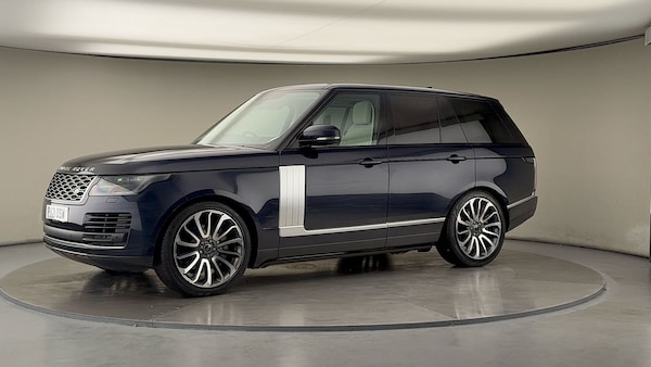 Used Land Rover Range Rover 2021 for sale - 76280688: Photo 29