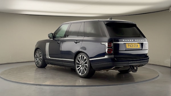 Used Land Rover Range Rover 2021 for sale - 76280688: Photo 2