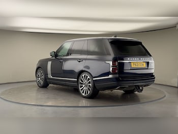 Used Land Rover Range Rover 2021 for sale - 76280688: Photo