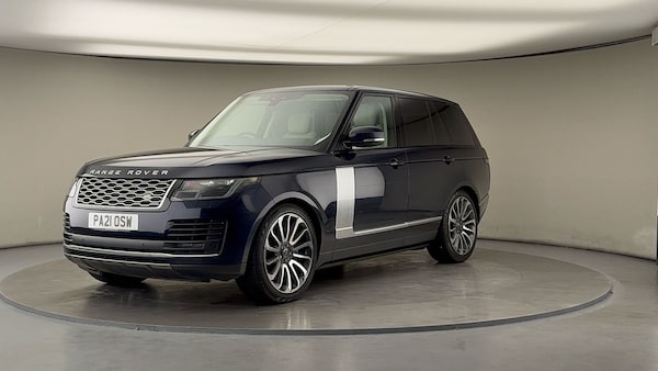 Used Land Rover Range Rover 2021 for sale - 76280688: Photo 30