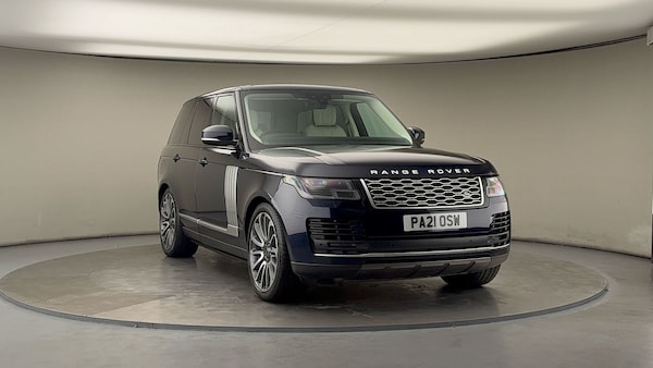 Used Land Rover Range Rover 2021 for sale - 76280688: Photo 33