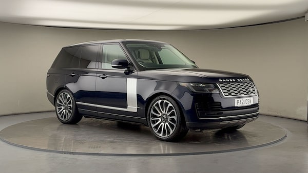 Used Land Rover Range Rover 2021 for sale - 76280688: Photo 34