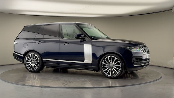 Used Land Rover Range Rover 2021 for sale - 76280688: Photo 35