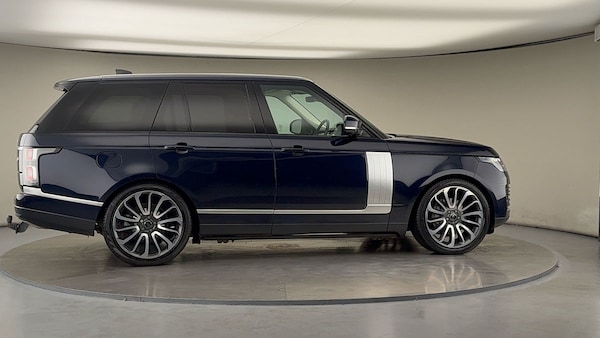 Used Land Rover Range Rover 2021 for sale - 76280688: Photo 37