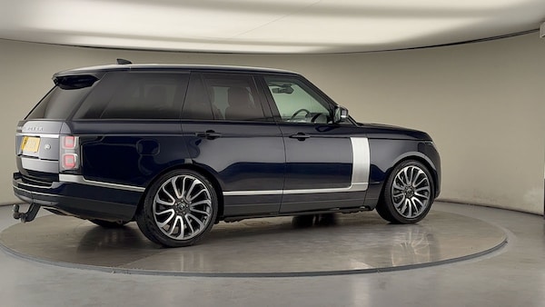 Used Land Rover Range Rover 2021 for sale - 76280688: Photo 38