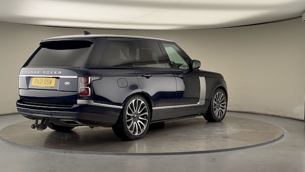 Used Land Rover Range Rover 2021 for sale - 76280688: Photo 39
