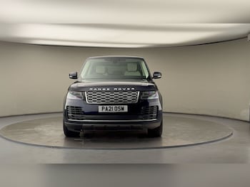 Used Land Rover Range Rover 2021 for sale - 76280688: Photo