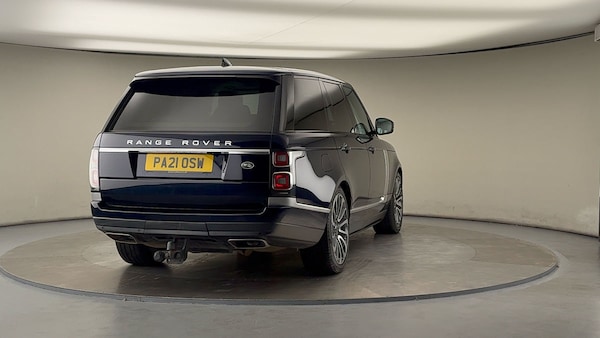 Used Land Rover Range Rover 2021 for sale - 76280688: Photo 40