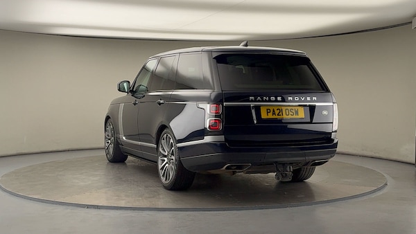 Used Land Rover Range Rover 2021 for sale - 76280688: Photo 42