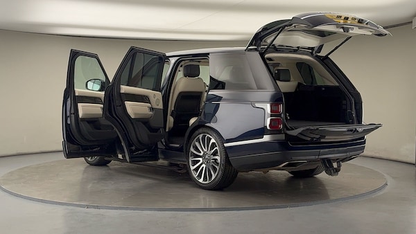 Used Land Rover Range Rover 2021 for sale - 76280688: Photo 43