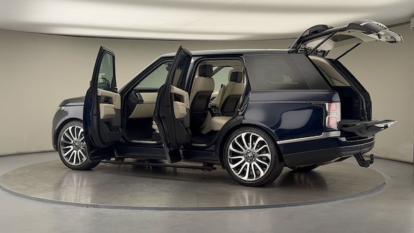 Used Land Rover Range Rover 2021 for sale - 76280688: Photo 45