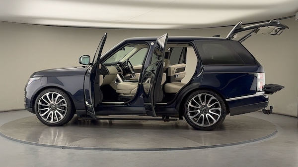 Used Land Rover Range Rover 2021 for sale - 76280688: Photo 46