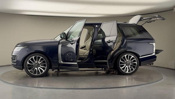 Used Land Rover Range Rover 2021 for sale - 76280688: Photo 47