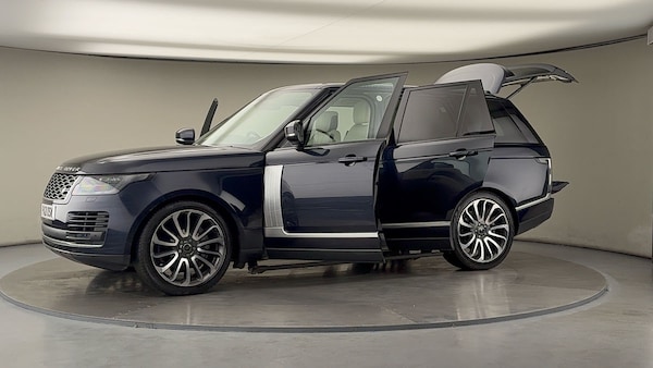 Used Land Rover Range Rover 2021 for sale - 76280688: Photo 48