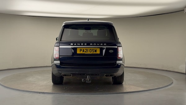 Used Land Rover Range Rover 2021 for sale - 76280688: Photo 4