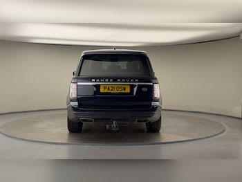 Used Land Rover Range Rover 2021 for sale - 76280688: Photo