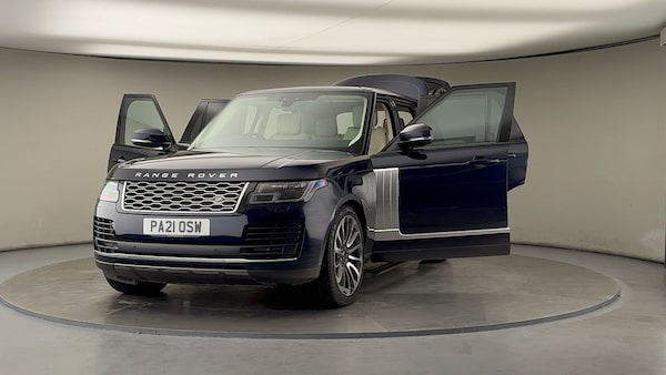 Used Land Rover Range Rover 2021 for sale - 76280688: Photo 50