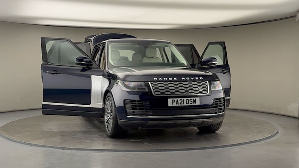 Used Land Rover Range Rover 2021 for sale - 76280688: Photo 52