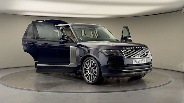 Used Land Rover Range Rover 2021 for sale - 76280688: Photo 53