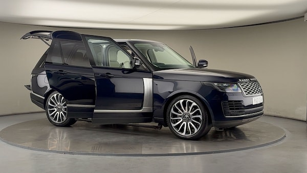 Used Land Rover Range Rover 2021 for sale - 76280688: Photo 54