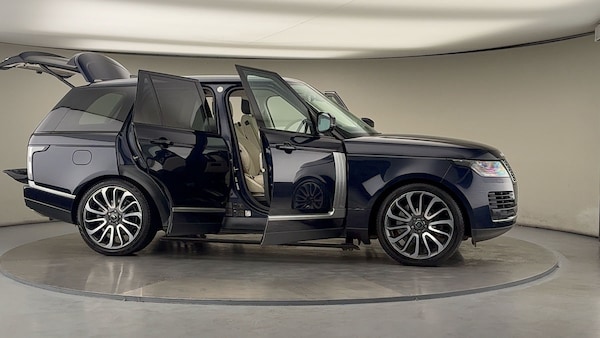 Used Land Rover Range Rover 2021 for sale - 76280688: Photo 55