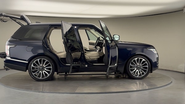 Used Land Rover Range Rover 2021 for sale - 76280688: Photo 56