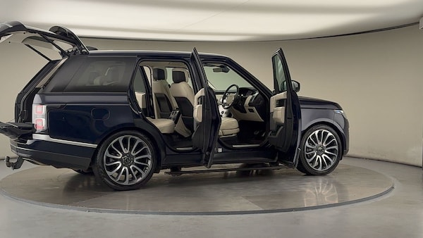 Used Land Rover Range Rover 2021 for sale - 76280688: Photo 57