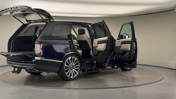 Used Land Rover Range Rover 2021 for sale - 76280688: Photo 58