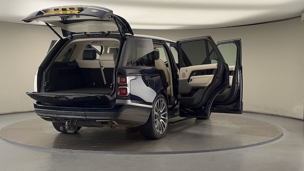 Used Land Rover Range Rover 2021 for sale - 76280688: Photo 59