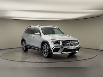 2025 - 1.3 GLB200 MHEV AMG Line (Executive) SUV 5dr Petrol Hybrid 7G-DCT Euro 6 (s