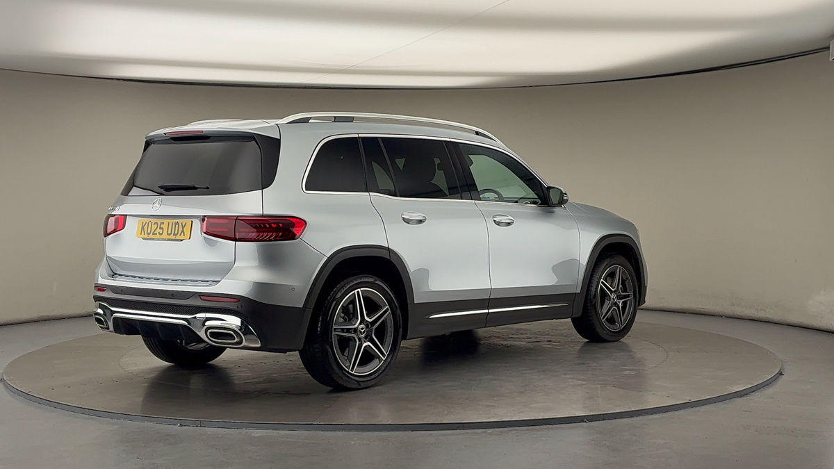 Used Mercedes-Benz GLB 2025 for sale - 76334554: Photo 21