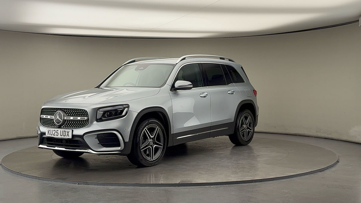 Used Mercedes-Benz GLB 2025 for sale - 76334554: Photo 34